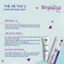 Gel giảm mụn ẩn giảm thâm Megaduo Gel bản Plus 15g