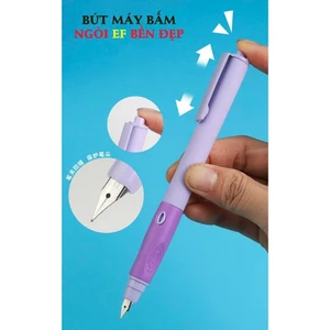 Mẫu Bút Máy F39 Dành Cho Các Bé Tiểu Học , Viết Êm Trơn ,Phù Hợp Để Các Bé Luyện Chữ Đẹp