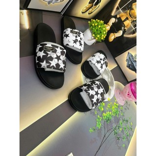 Dép Nam LUXURY ICON SAO – Quai Da Cao Cấp, Đế Khâu Chắc Chắn, Sang Trọng & Thời Thượng