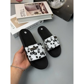 Dép Nam LUXURY ICON SAO – Quai Da Cao Cấp, Đế Khâu Chắc Chắn, Sang Trọng & Thời Thượng