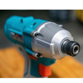 TOTAL  Máy siết vít dùng pin 12V (không kèm dây & đầu sạc) TIRLI12015