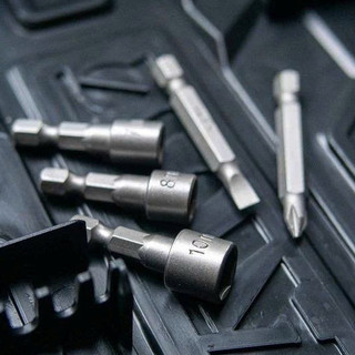 TOTAL  Máy siết vít dùng pin 12V (không kèm dây & đầu sạc) TIRLI12015
