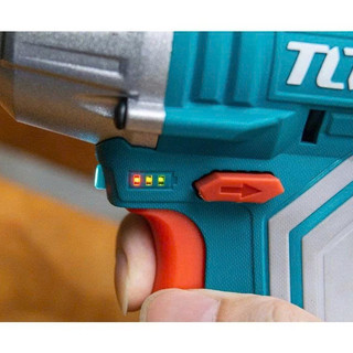 TOTAL  Máy siết vít dùng pin 12V (không kèm dây & đầu sạc) TIRLI12015