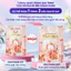 Nước Giặt TopGia Hương Hoa Nắng Dịu Nhẹ, Sạch Vết Bẩn, Lưu Hương 72H, Túi 1L