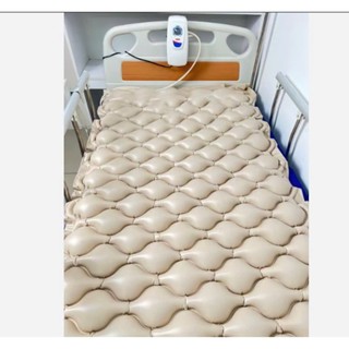 [ICU Store] Máy + Đệm hơi chống loét tì đè áp lực Lucass LC 389