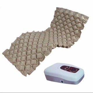 [ICU Store] Máy + Đệm hơi chống loét tì đè áp lực Lucass LC 389