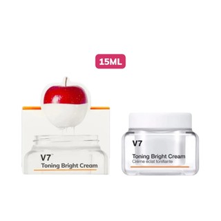 Kem dưỡng trắng da V7 Toning Bright Cream GC Hàn Quốc kem dưỡng V7 Toning Bright tái tạo da 50g - Kosmi Beauty