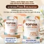 Nước Giặt Xả TopGia 3in1 Hương Huyền Diệu & Hoa Nắng, Lưu Hương 72H,Túi 2L,1L