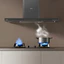 Máy Hút Mùi Grandx GX H70C69G [Công nghệ Eco Green, Động cơ Smart Inverter BLDC 90W, Điều khiển cảm ứng 5 mức]