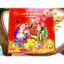 Bánh Đậu Xanh Quê Hương Hộp 380g/ 25 Viên – Đặc Sản Hải Dương, Ngọt Bùi, Tan Mịn, Hộp Cao Cấp 380g