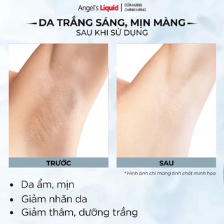 Lăn khử mùi Angel’s Liquid Glutathione lăn nách dưỡng trắng da khử mùi hôi Angel’s Liquid Glutathione - Kosmi Beauty