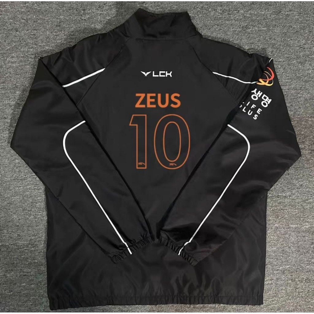 Jacket HLE LCK 2026 | Shopee Việt Nam