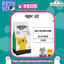KEOS+ TAHH mèo con với công thức hỗ trợ phát triển 400G - KM SỐC! LÊN ĐƠN LÀ CÓ QUÀ