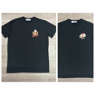 Áo thun Nam cotton in hình xuất dư