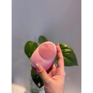 Máy Rửa Mặt Kr.Lab máy rửa mặt Silicon làm sạch sâu nâng cơ da mặt - Kosmi Beauty