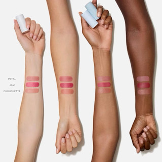 [Bill US] Set má hồng Westman Atelier Mini Baby Cheeks Lip + Cheek Cream Blush Stick Trio