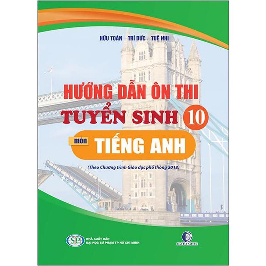 Sách - Ôn Thi Và Luyện Đề Thực Tế Tuyển Sinh Vào 10 Môn Toán, Ngữ Văn, Tiếng Anh Mới Nhất