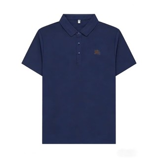 Áo polo thương hiệu địa phương in logo cơ bản nam/nữ vải chống nhăn 6 màu