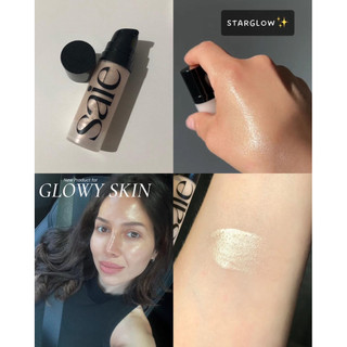[Bill US] Kem Lót Bắt Sáng Saie Glowy Super Gel