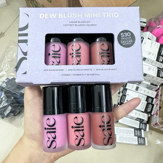 [Bill US] Set má hồng Saie Mini Dew Blush Trio