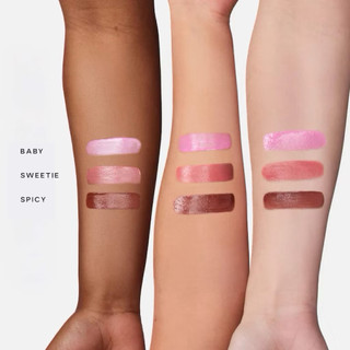 [Bill US] Set má hồng Saie Mini Dew Blush Trio