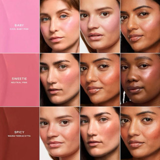 [Bill US] Set má hồng Saie Mini Dew Blush Trio