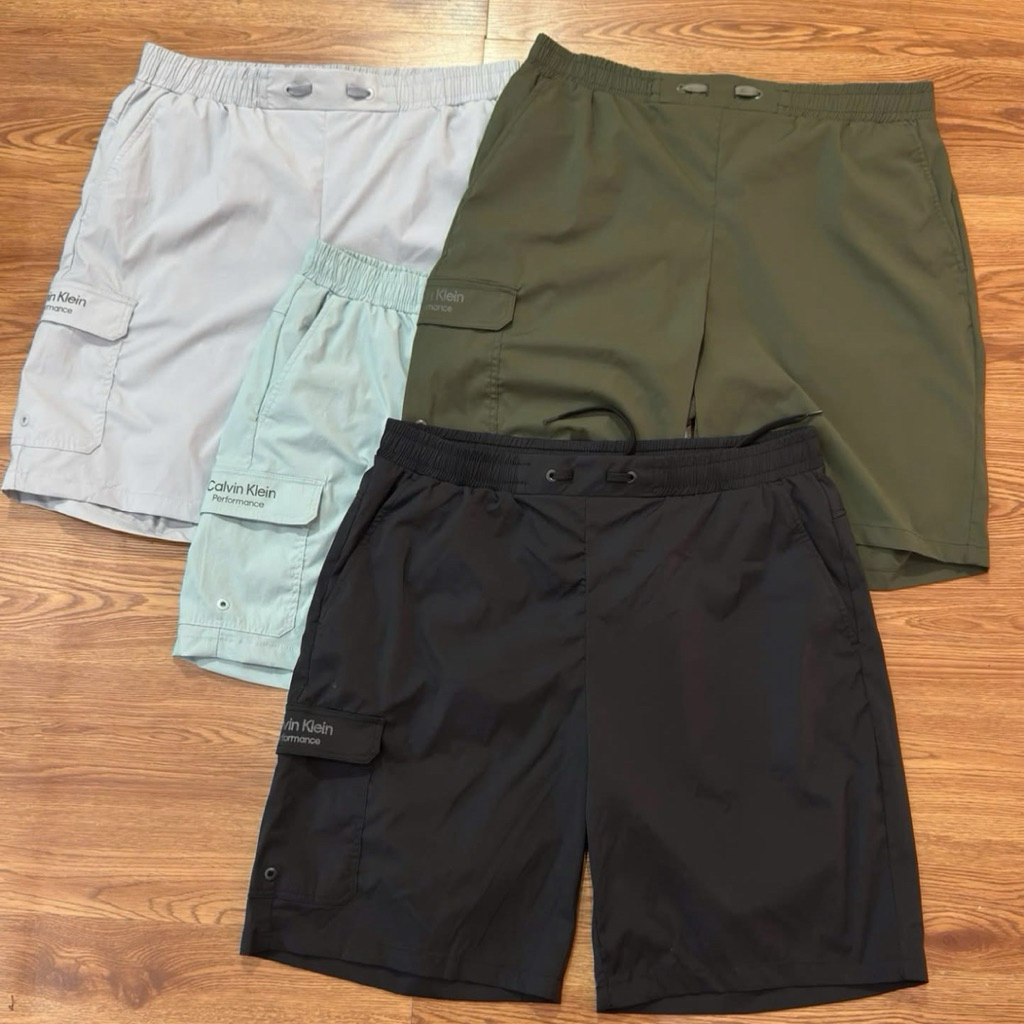 Quần Short Nam Thể Thao Form Rộng | Quần Short Nam Cao Cấp Mát Nhẹ | Quần Ngắn Nam Đi Chơi Tập Gym