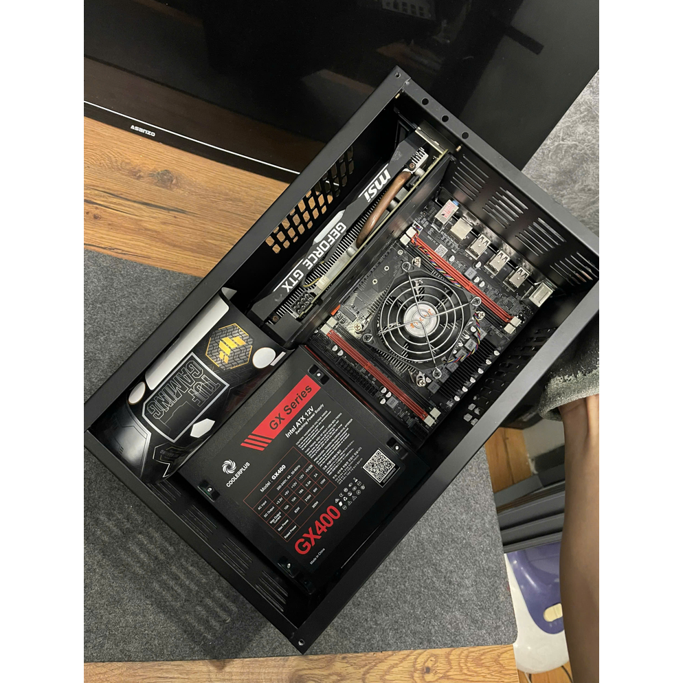 Case mini itx - Giá Tốt, Sale Tháng 08, Ship 0 Đồng | Shopee Việt Nam