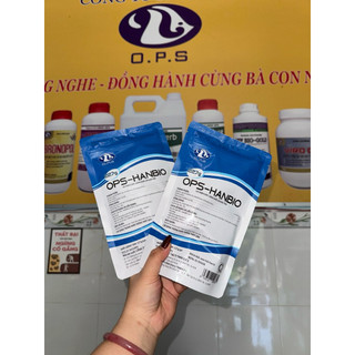 (combo 1 Thùng 30 gói) HANBIO 227G- Giúp cải thiện chất lượng nước, phân hủy mùn bã hữu cơ trong ao tôm, cá