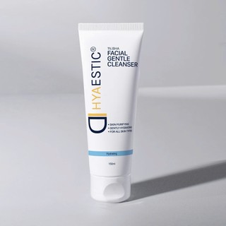 Sữa Rửa Mặt Dịu Nhẹ Làm Sạch Sâu Hyaestic 1% BHA Facial Gentle Cleanser
