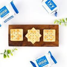 Haitai) Bánh quy ăn kiêng low sugar ít đường IVY 309g