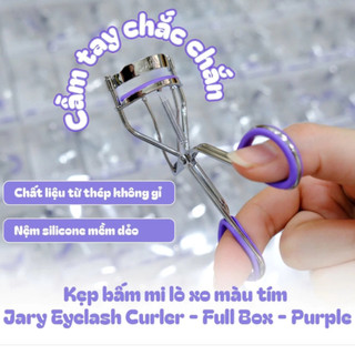 Kẹp Bấm Mi Jary Eyelash Curler