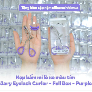 Kẹp Bấm Mi Jary Eyelash Curler