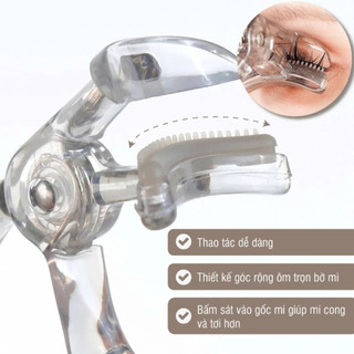 Kẹp Bấm Mi Jary Eyelash Curler
