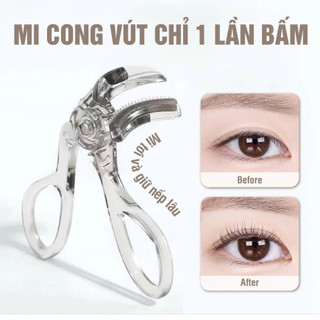 Kẹp Bấm Mi Jary Eyelash Curler
