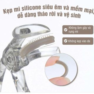 Kẹp Bấm Mi Jary Eyelash Curler