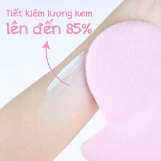 Găng Tay Thoa Dưỡng Thể Jary Body Lotion Glove