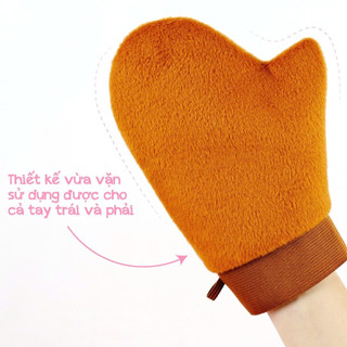 Găng Tay Thoa Dưỡng Thể Jary Body Lotion Glove