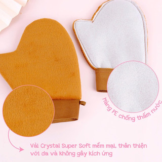 Găng Tay Thoa Dưỡng Thể Jary Body Lotion Glove