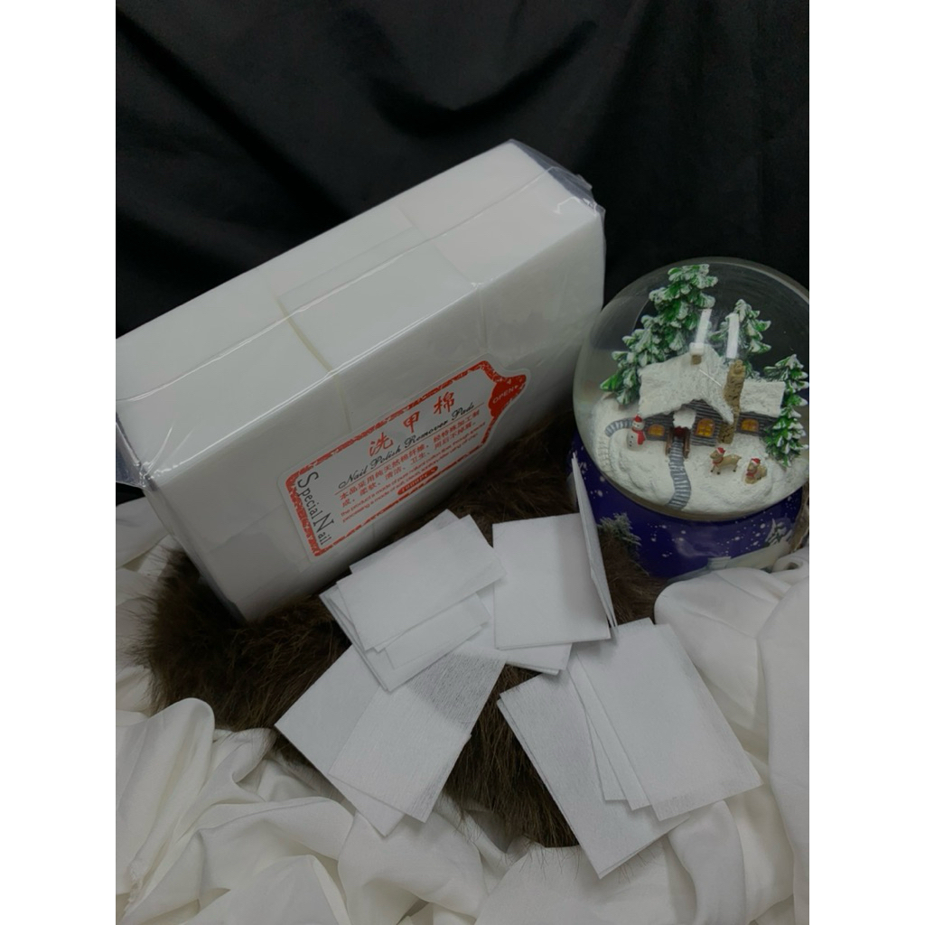 Giấy lau  gel loại xịn không xù không rụng lông 1000 tờ
