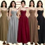 HARA NEW 8 MÀU- Đầm maxi 2 dây SẴN MUSH ngực cúp tròn quyến rũ,hạ eo chữ V phồng xoè siêu h.ack dáng