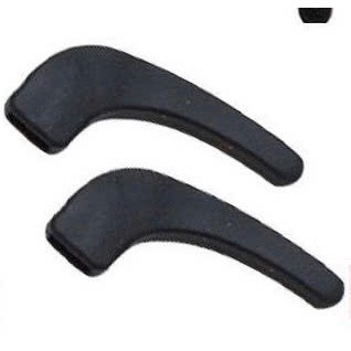 Cài tai Silicon cố định kính chống rơi với kiểu dáng thể thao.
