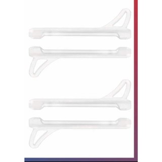 Cài tai Silicon cố định kính chống rơi với kiểu dáng thể thao.