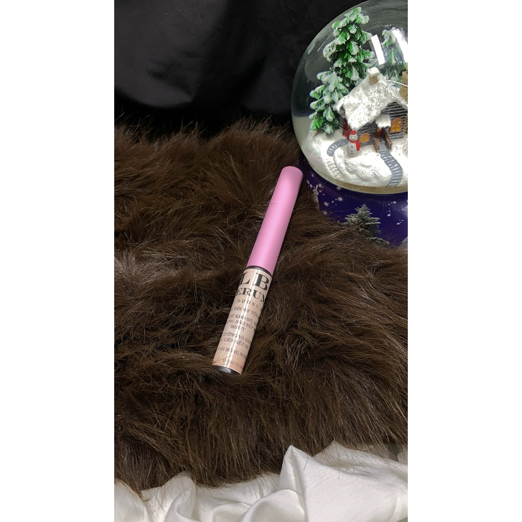 Serum Dưỡng Mi Sau Uốn LB | Dưỡng Mi Khỏe, Bóng Mượt | Phục Hồi Mi Sau Khi Uốn