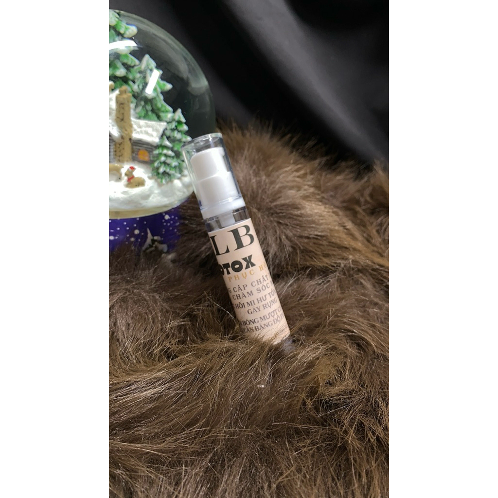 Botox Phục Hồi Mi dung tich 10ml | Tinh Chất Dưỡng Mi Sau Uốn | Phục Hồi Mi Hư Tổn, Giúp Mi Bóng Mượt Khỏe Đẹp