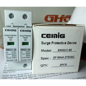 Bộ chống sét lan truyền AC 2 pha Cemig
