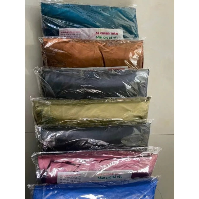 Ga chống thấm, drap bọc nệm, Thảm bọc đệm, chống thấm giải quyết nỗi lo bị hỏng đệm, mất vệ sinh
