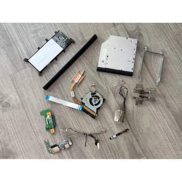 Linh kiện rã laptop asus X554L, X555LD zin cũ