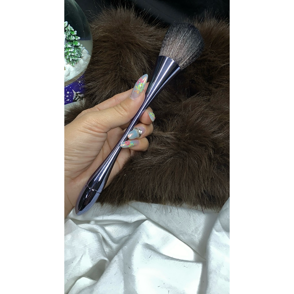 Cọ Phủi Bụi Nail Cao Cấp | Cọ Quét Bụi Móng Lông Mềm | Dụng Cụ Làm Nail Cho Thợ Nail Linh Bùi
