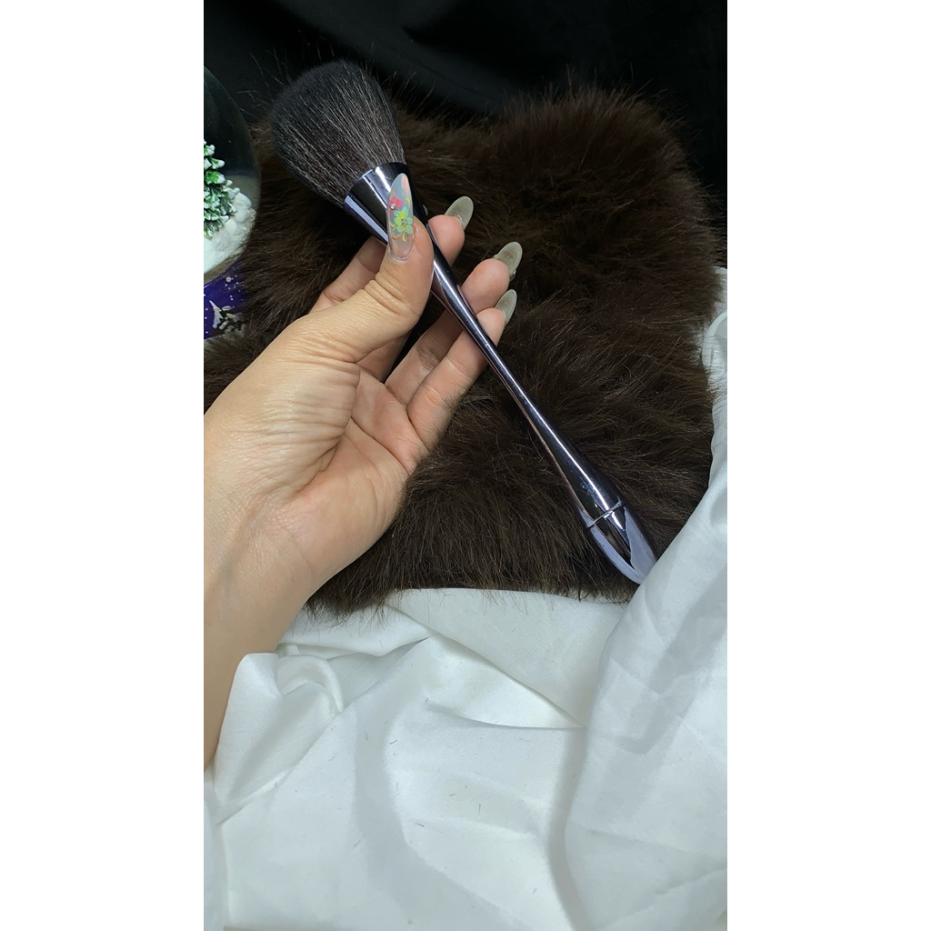 Cọ Phủi Bụi Nail Cao Cấp | Cọ Quét Bụi Móng Lông Mềm | Dụng Cụ Làm Nail Cho Thợ Nail Linh Bùi